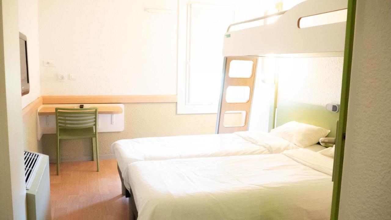 ibis budget Metz Sud Augny Exterior foto