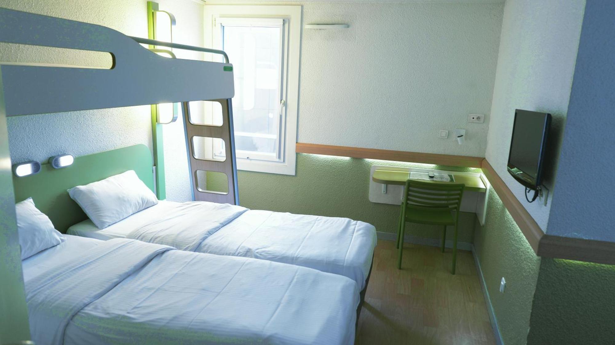 ibis budget Metz Sud Augny Exterior foto