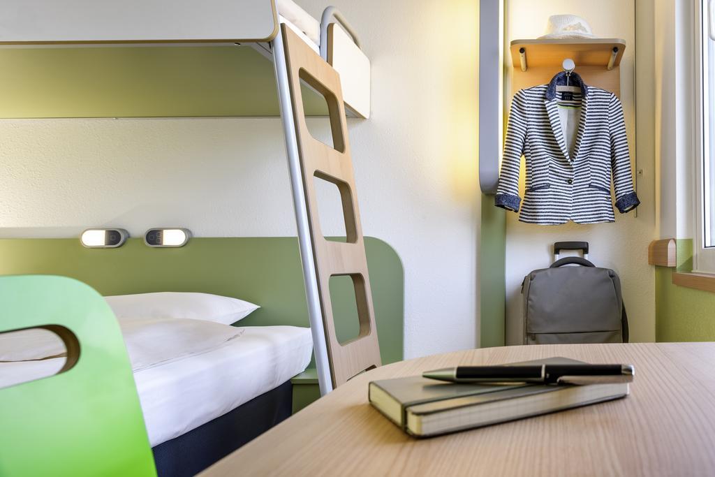 ibis budget Metz Sud Augny Exterior foto