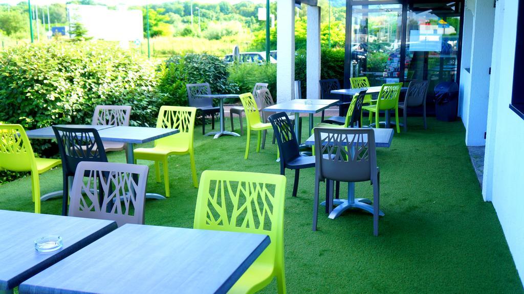 ibis budget Metz Sud Augny Exterior foto