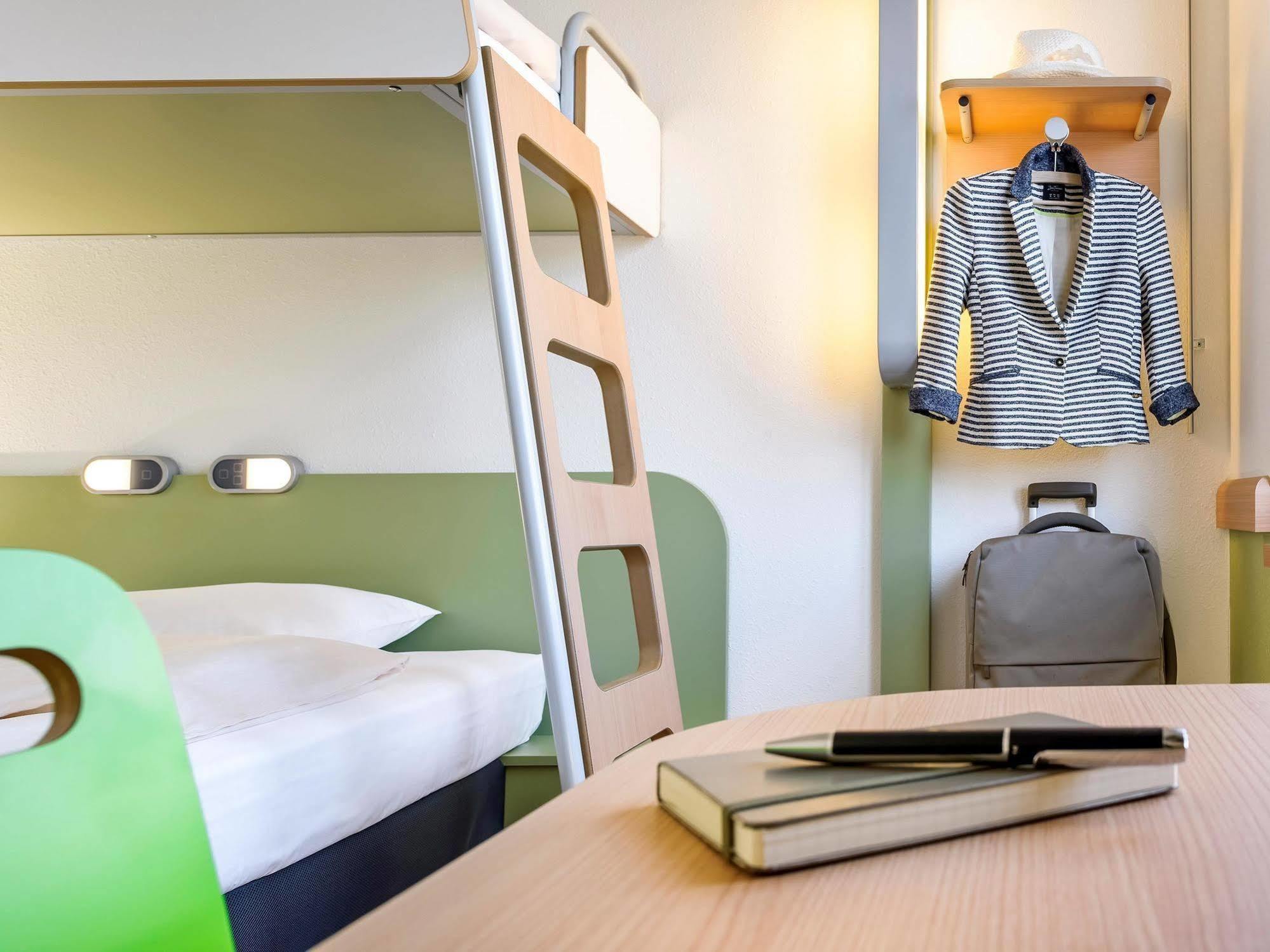 ibis budget Metz Sud Augny Exterior foto