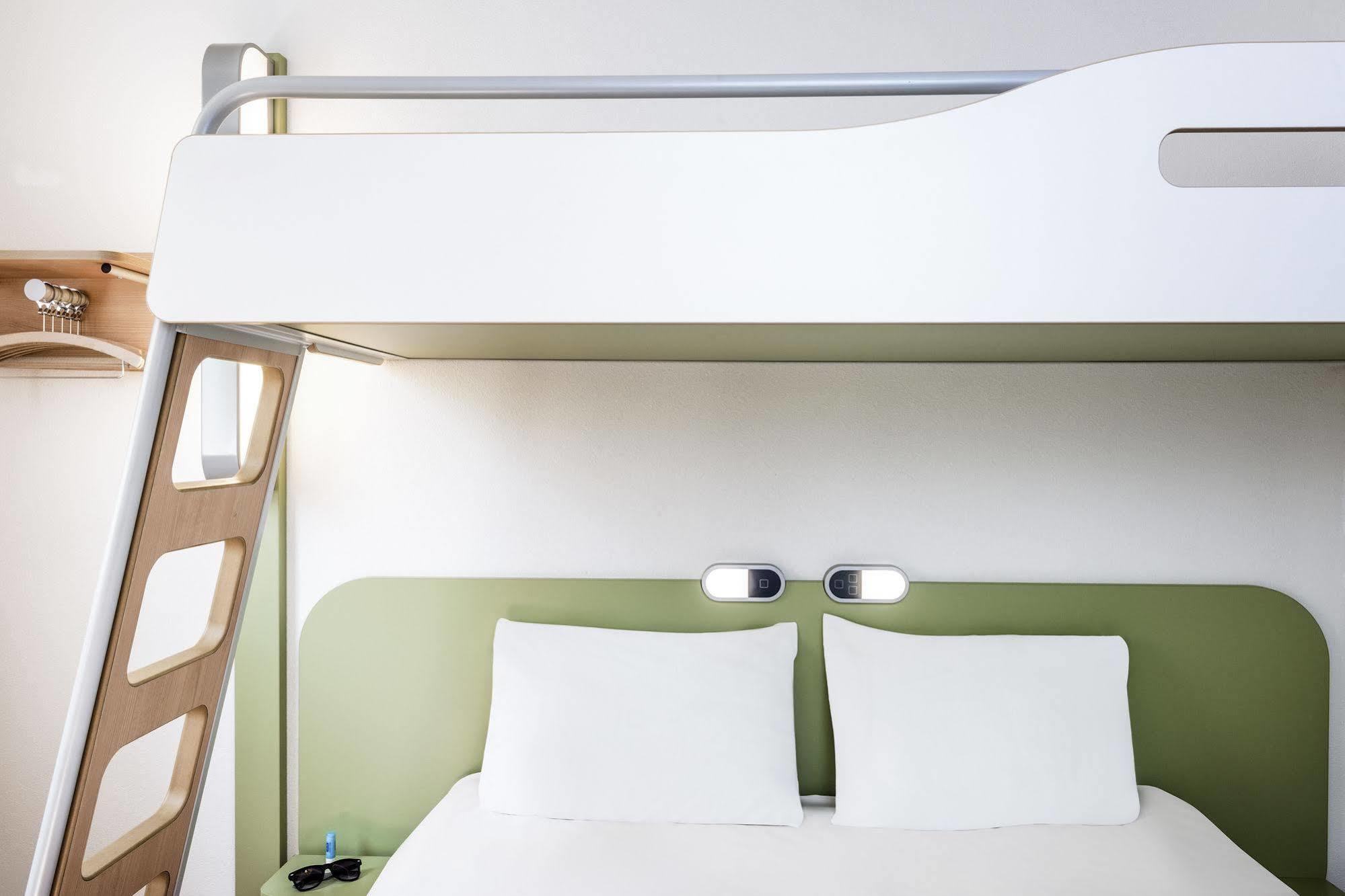 ibis budget Metz Sud Augny Exterior foto
