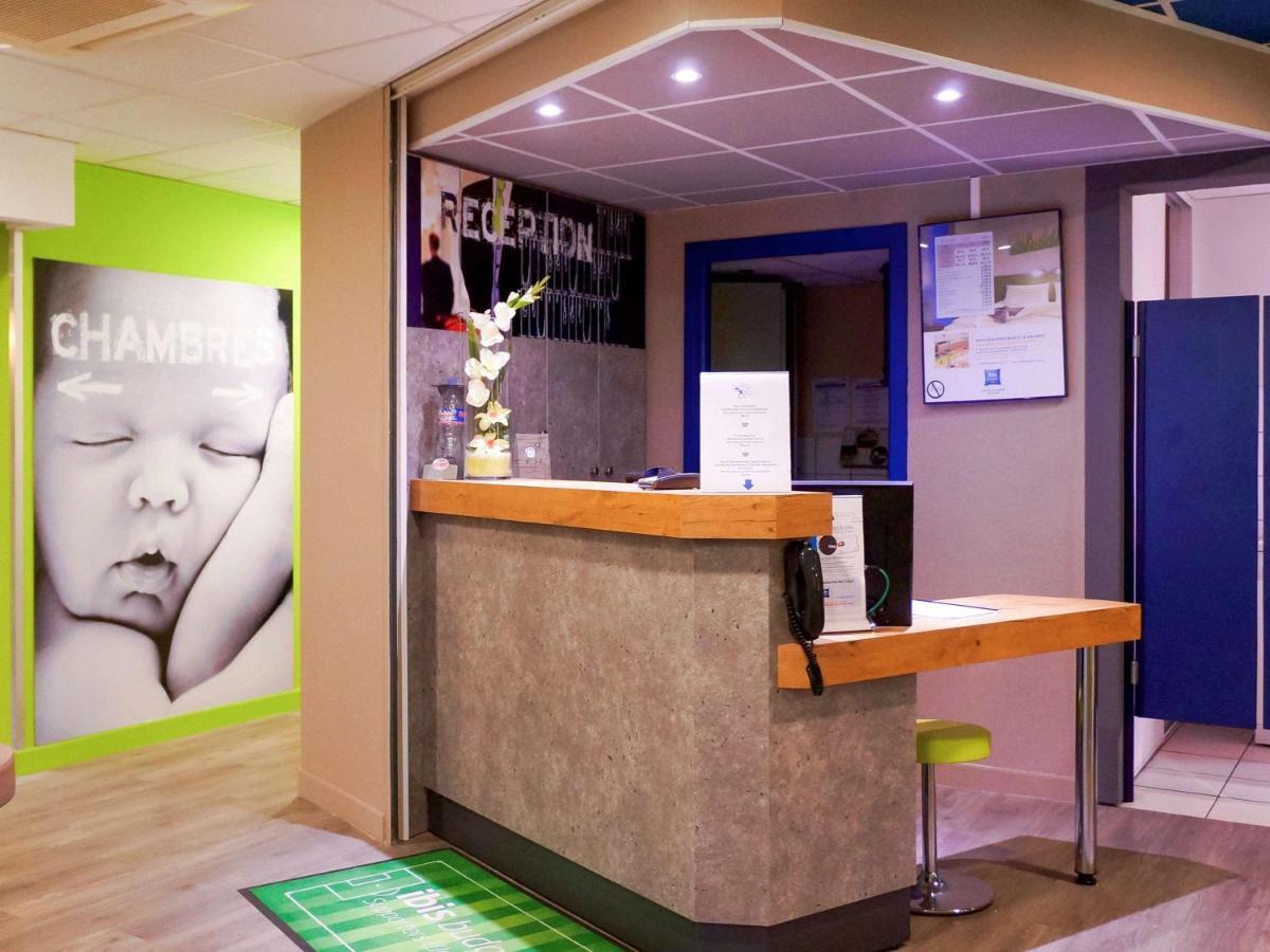 ibis budget Metz Sud Augny Exterior foto