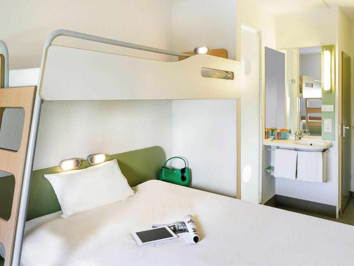 ibis budget Metz Sud Augny Exterior foto