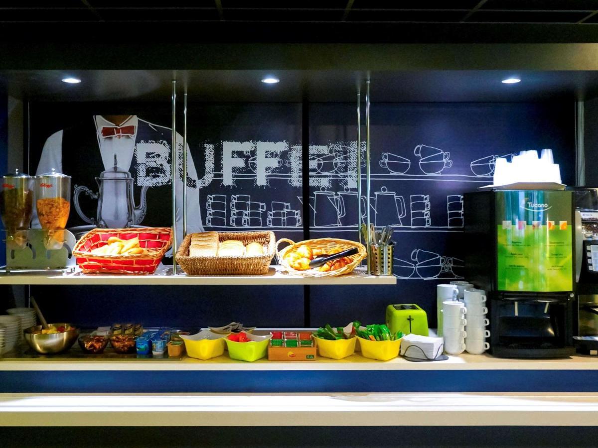 ibis budget Metz Sud Augny Exterior foto